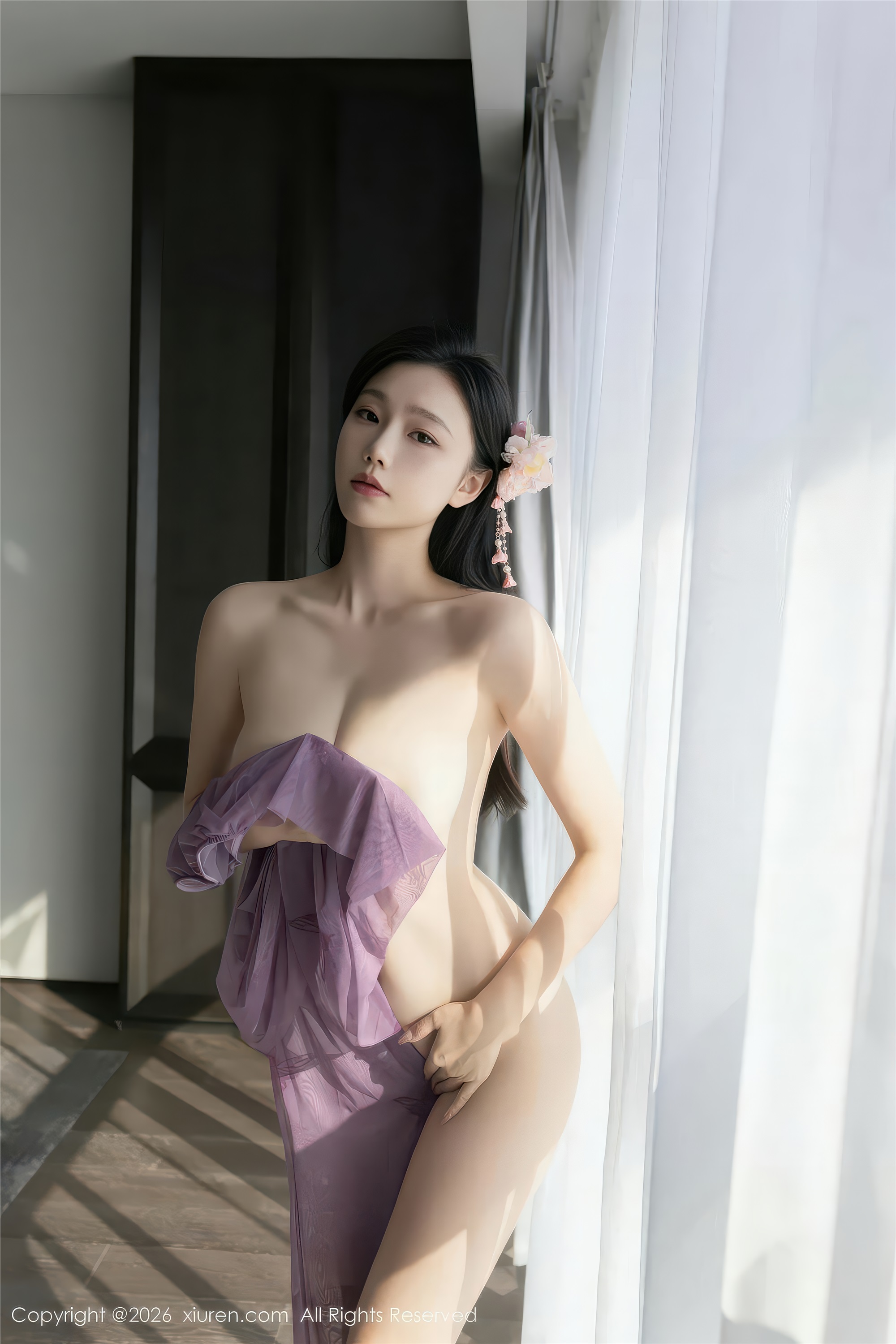 Xiuren秀人网 2026.02.03 NO.11312 安然anran